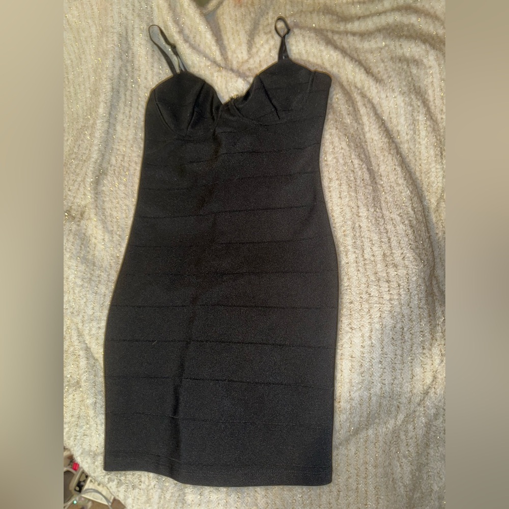 Bandage dress